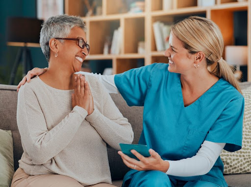 Why Choose Axis Care?