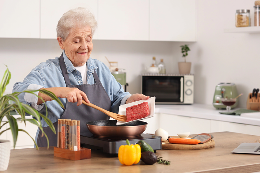 Meal Preparation & Nutrition