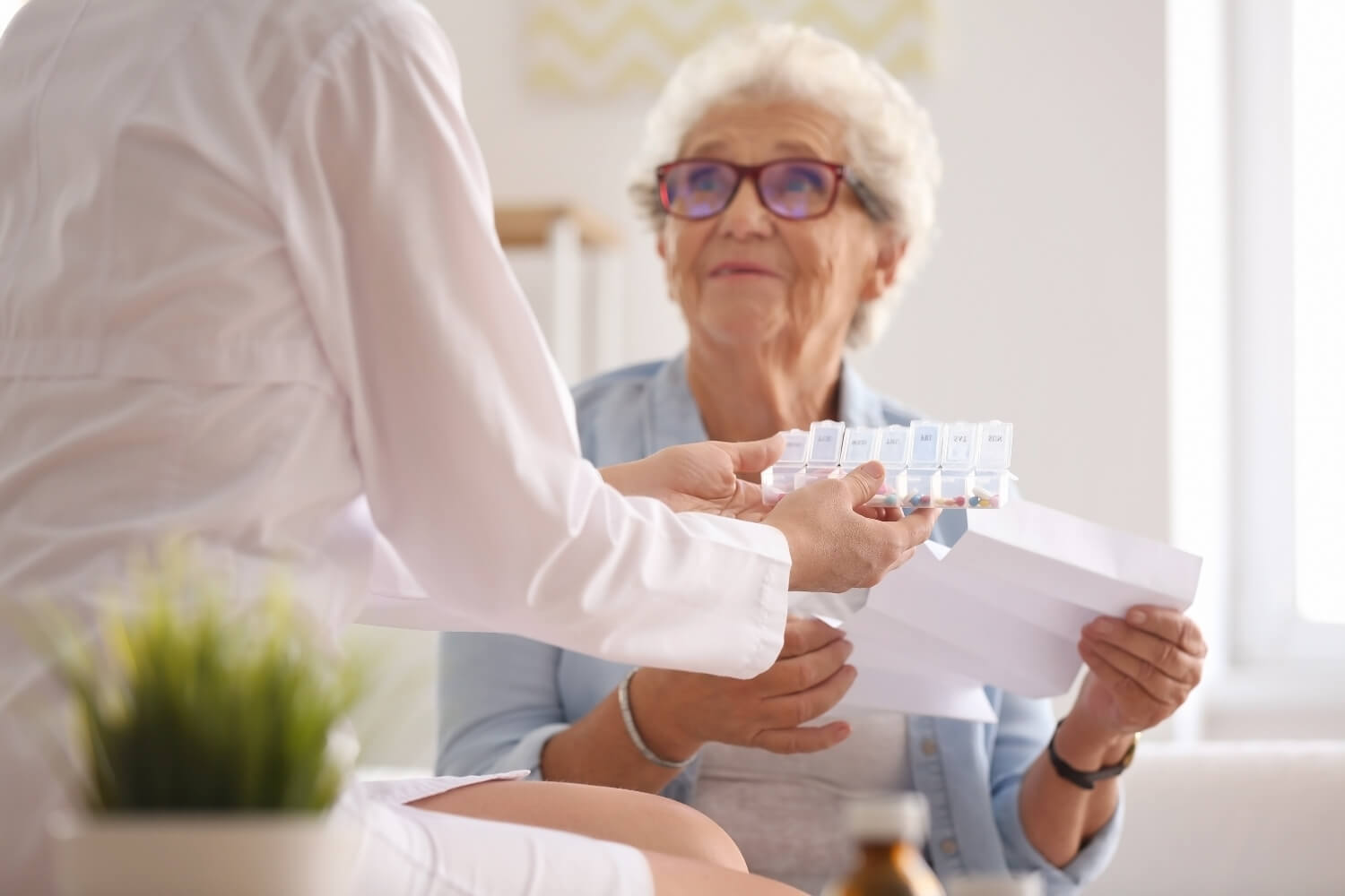 Medication Reminders