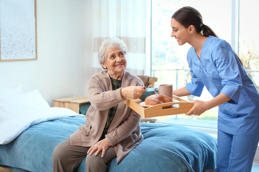 Signs It May Be Time for In-Home Care